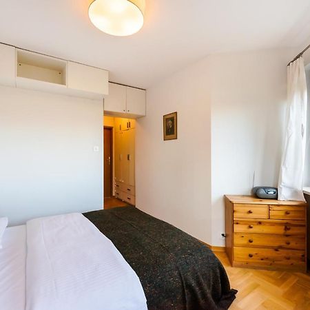 Woronicza Homey Wooden Apartment Warszawa Exteriör bild