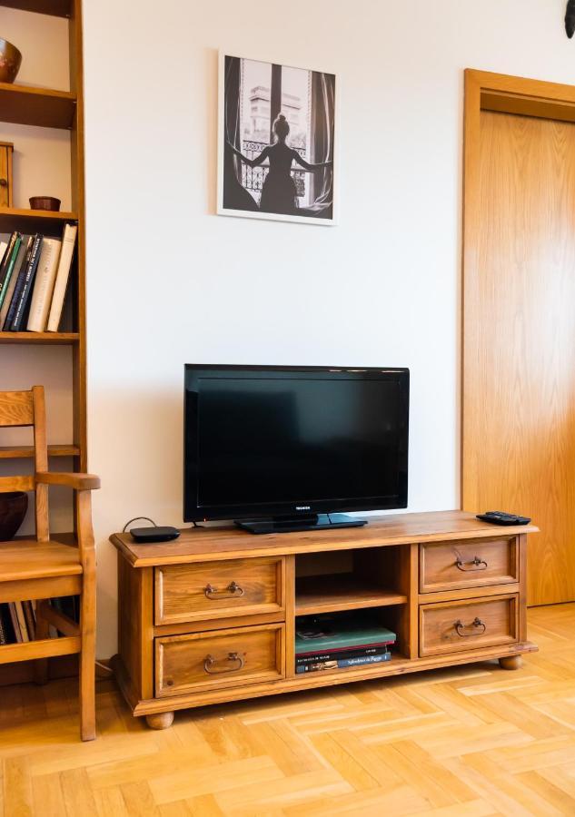 Woronicza Homey Wooden Apartment Warszawa Exteriör bild