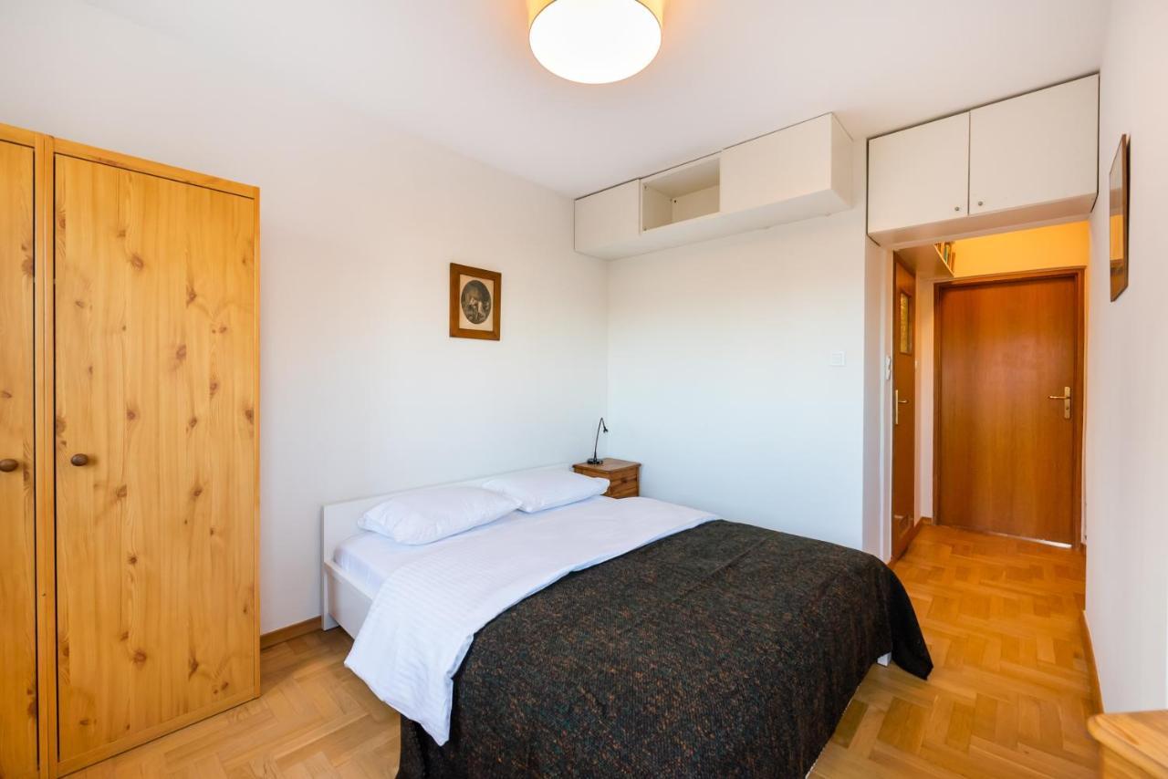 Woronicza Homey Wooden Apartment Warszawa Exteriör bild